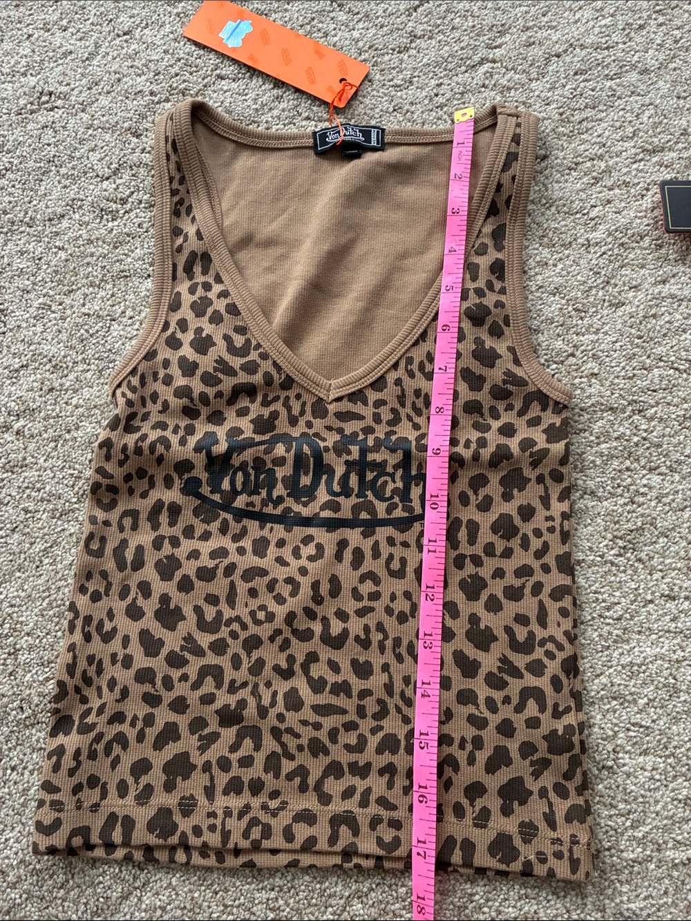 Von Dutch Women's Tank Bundle - Picture 9 of 11